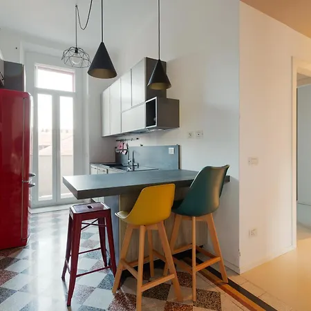 Guesthost - M4 Argonne Cosy * ミラノ