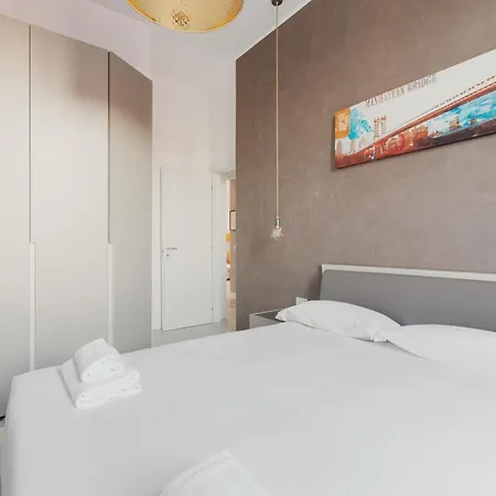 Guesthost - M4 Argonne Cosy ミラノ