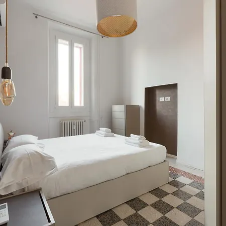 Guesthost - M4 Argonne Cosy * ミラノ