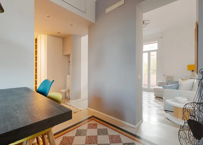 Guesthost - M4 Argonne Cosy Apartamento