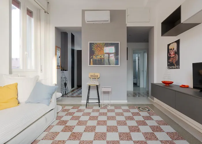 Guesthost - M4 Argonne Cosy Apartamento *