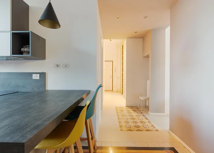 Guesthost - M4 Argonne Cosy Apartamento *