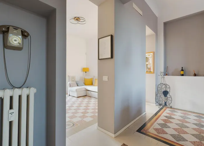 Guesthost - M4 Argonne Cosy Apartamento *