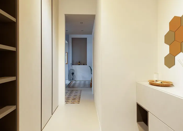 Apartamento Guesthost - M4 Argonne Cosy