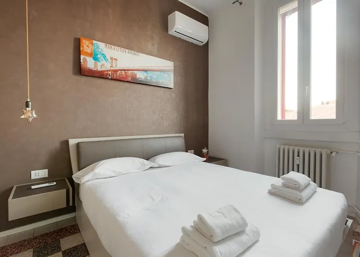 Apartamento Guesthost - M4 Argonne Cosy *