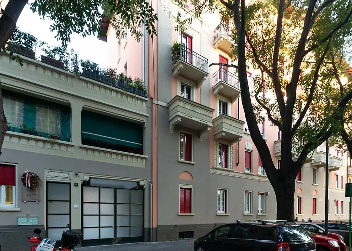 Guesthost - M4 Argonne Cosy Apartamento *